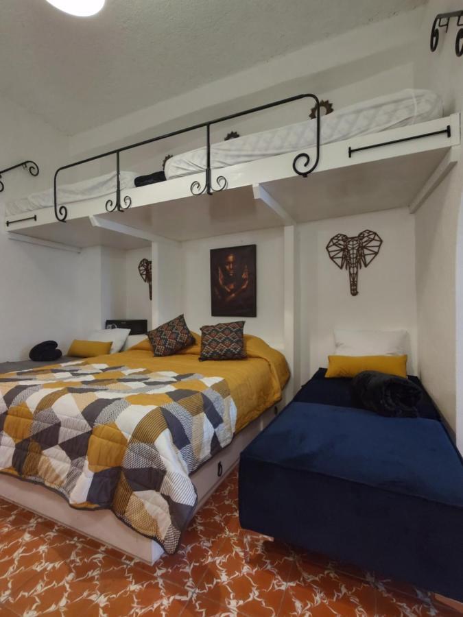 Terrazas De La Alameda - Panoramic Aparthotel By Lunian Guanajuato Exterior photo