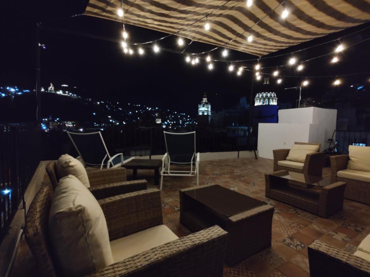 Terrazas De La Alameda - Panoramic Aparthotel By Lunian Guanajuato Exterior photo