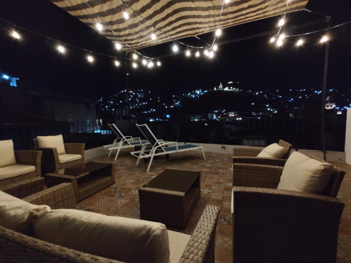 Terrazas De La Alameda - Panoramic Aparthotel By Lunian Guanajuato Exterior photo