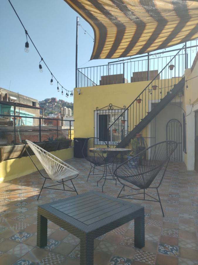 Terrazas De La Alameda - Panoramic Aparthotel By Lunian Guanajuato Exterior photo